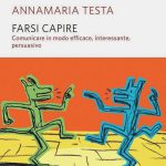 Copertina libro Farsi Capire con due animali stilizzati che discutono tra loro