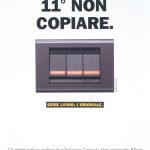 Un interruttore Living. titolo: 11° non copiare.