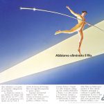 Illustrazione di un funambolo cammina su un filo invisibile. Titolo: abbiamo eliminato il filo.