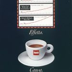 Statistiche degli effetti della caffeina su una tazzina di caffè. Titolo. Effetto. causa.