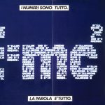 Copyhead. E=mc2. Titolo: i numeri sono tutti. La parola è tutto.
