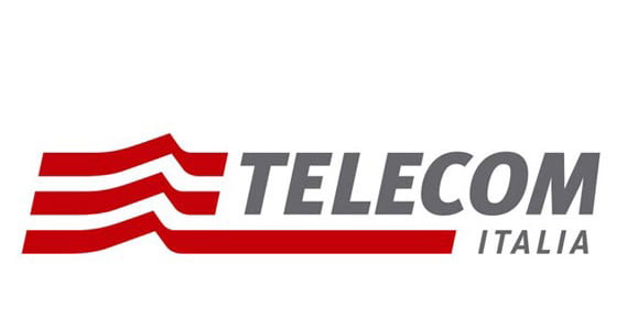 Logo Telecom italia