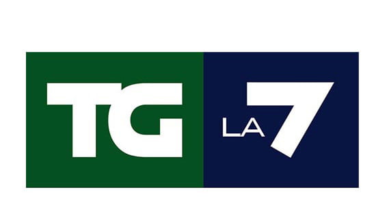 Logo TG la7